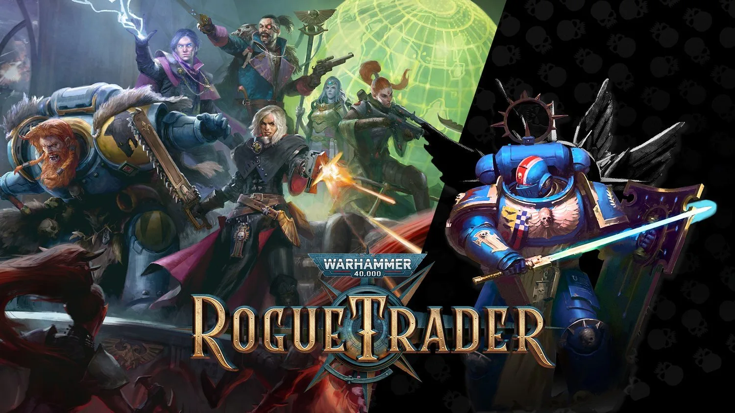 Đánh giá Warhammer 40000 Rogue Trader