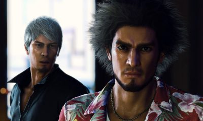 Kasuga og Kazuma i Like a Dragon: Infinite Wealth Review