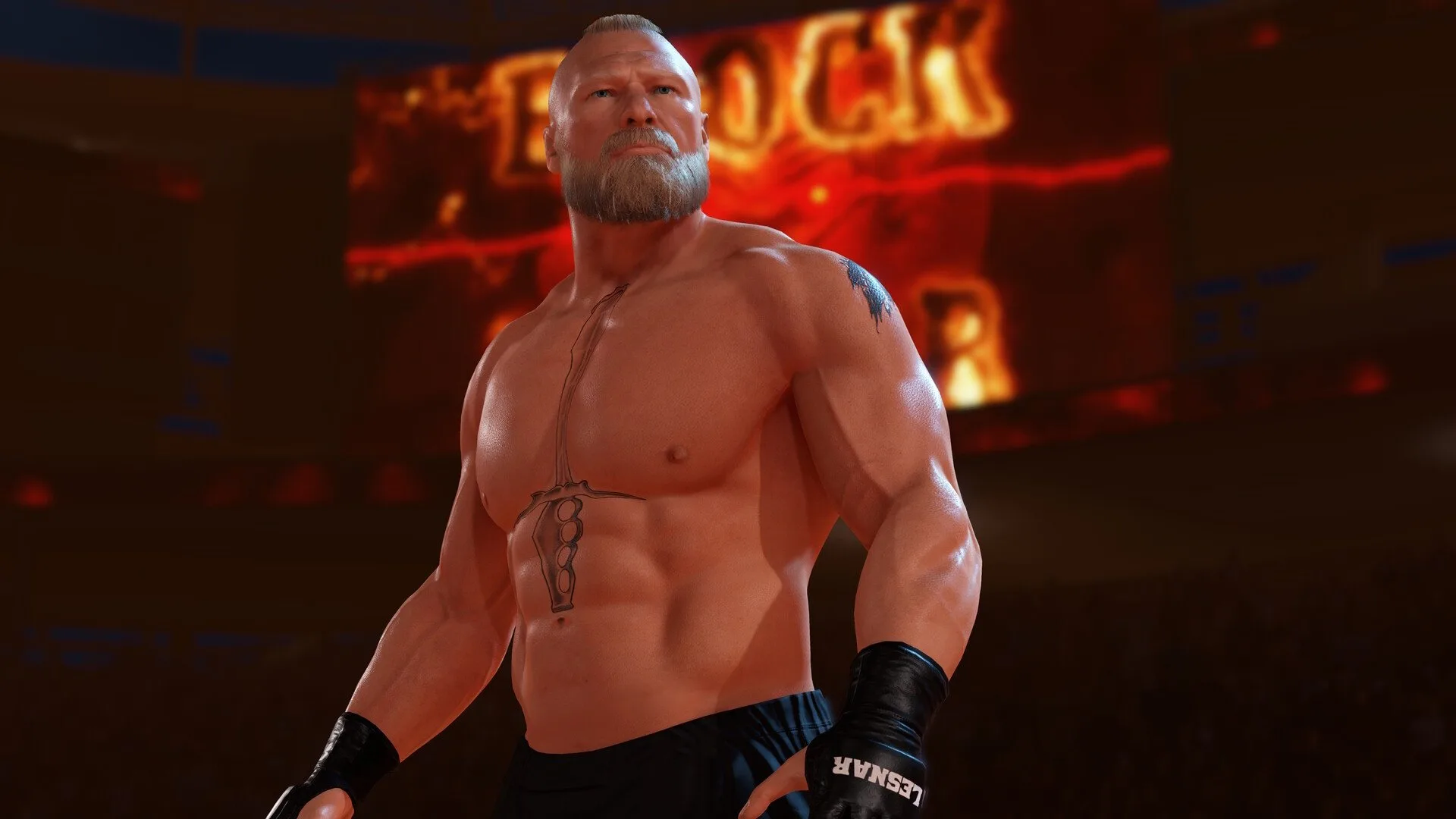 Brock Lesnar