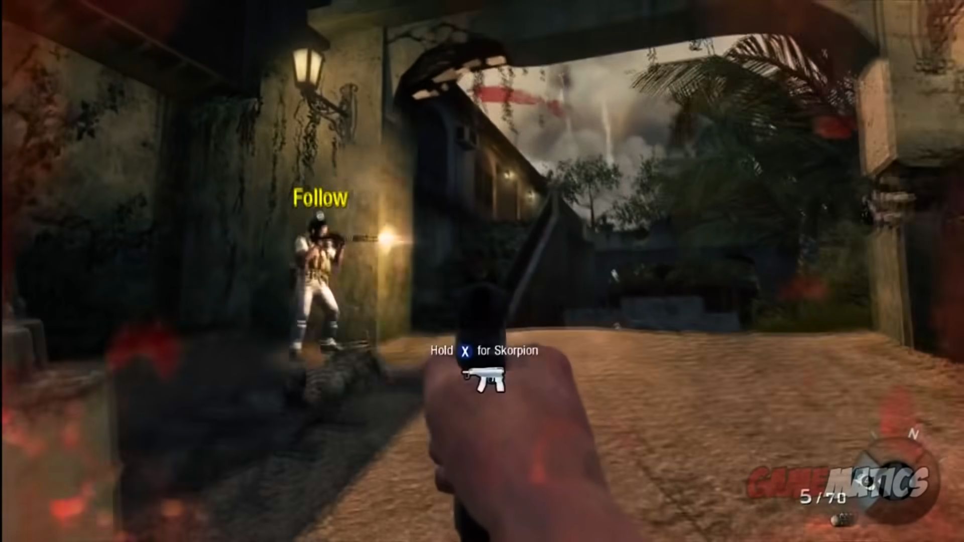 Служебный долг: Black Ops