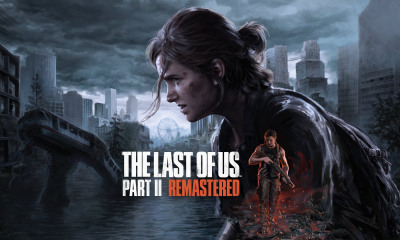 Plakat The Last of Us Part II: Bez powrotu