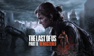 『The Last of Us Part II: ノーリターン』ポスター