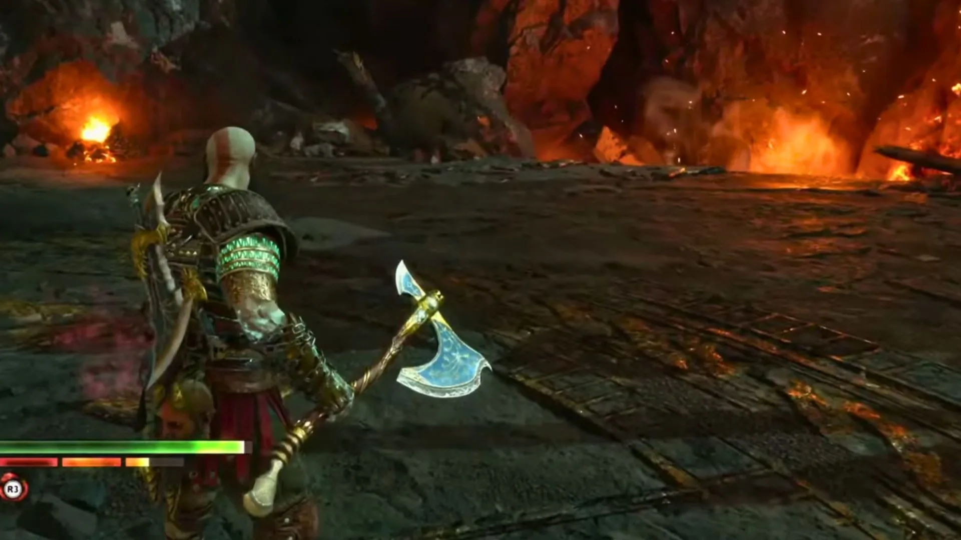 Best Leviathan Axe Light Runic Attacks