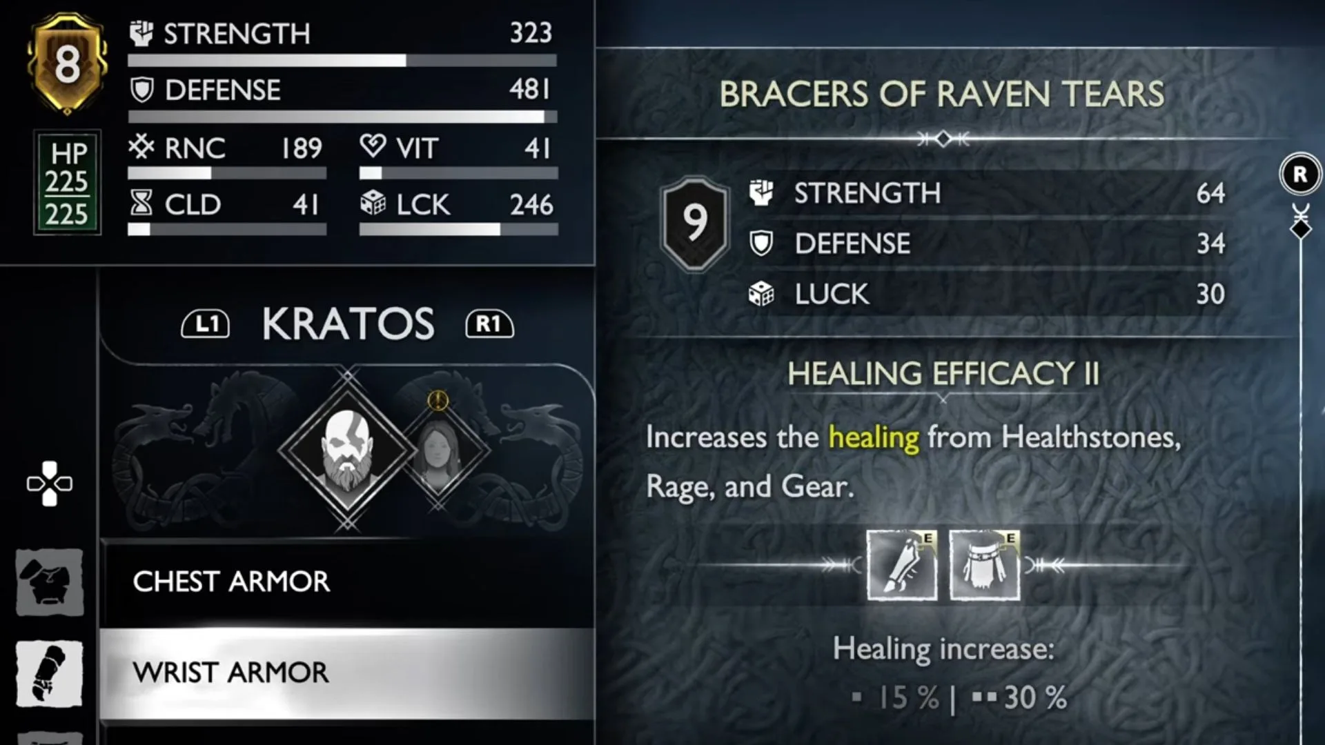Hunter&rsquo;s Wrist Armor
