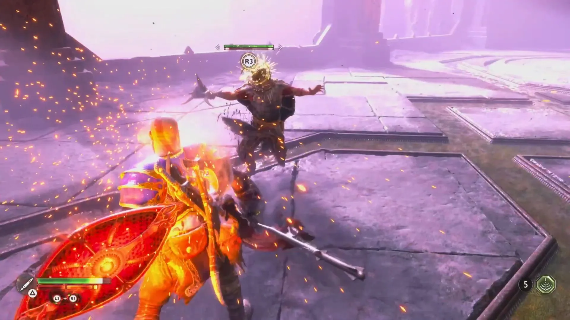 Nieustraszona Tarcza: Najlepszy Bóg Wojny Ragnarok: Tarcze Valhalli