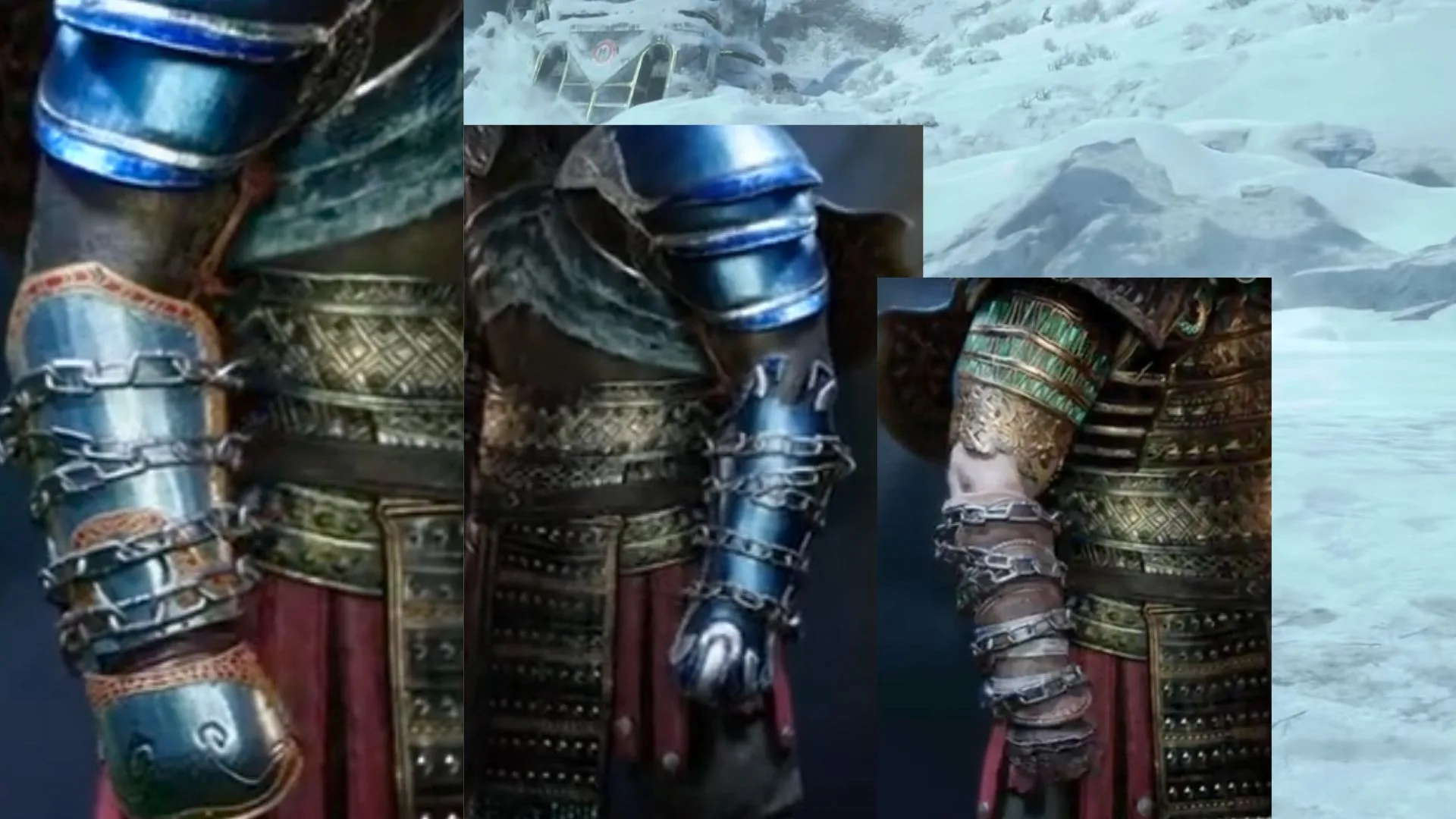 Ragnarok: Valhalla Wrist Armor