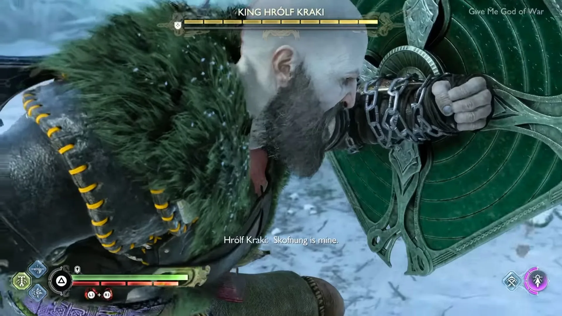 Najlepsze tarcze w God of War Ragnarok: Valhalla