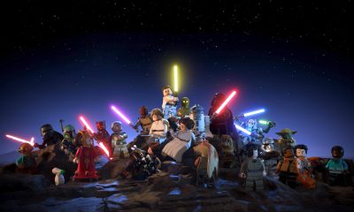 Best LEGO Games
