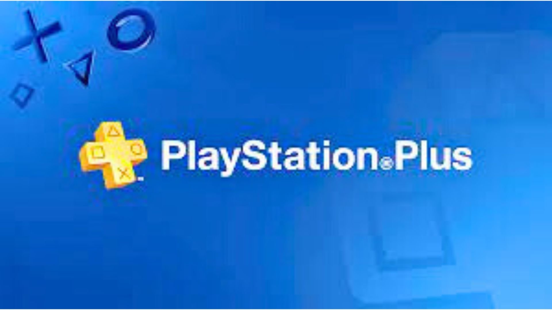 PlayStation Plus Logo