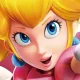 Princess Peach: Seni Promosi Waktu Pertunjukan