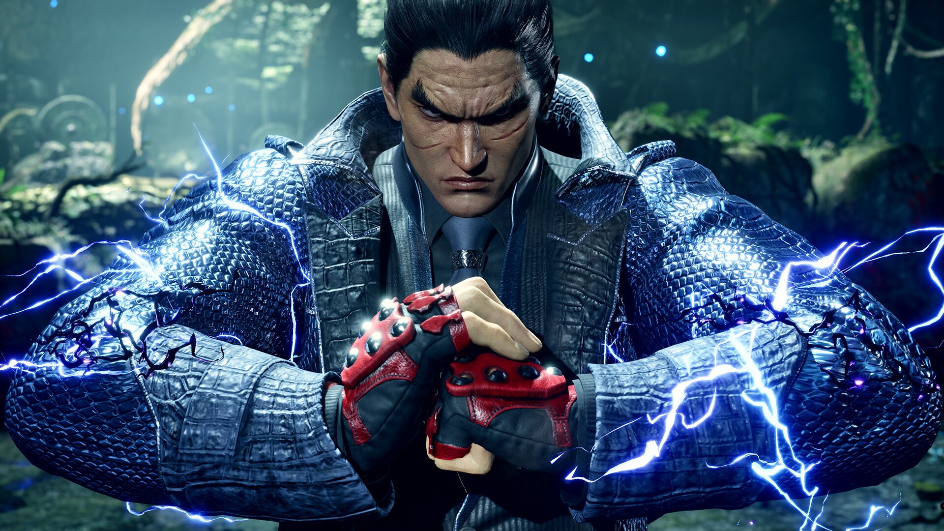 Jin de Tekken 8.