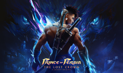 Саргон в Prince of Persia: The Lost Crown Обзор постер