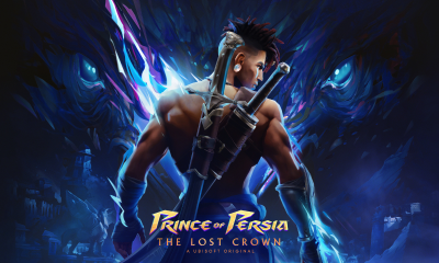 Sargon in Prince of Persia: The Lost Crown Review poster