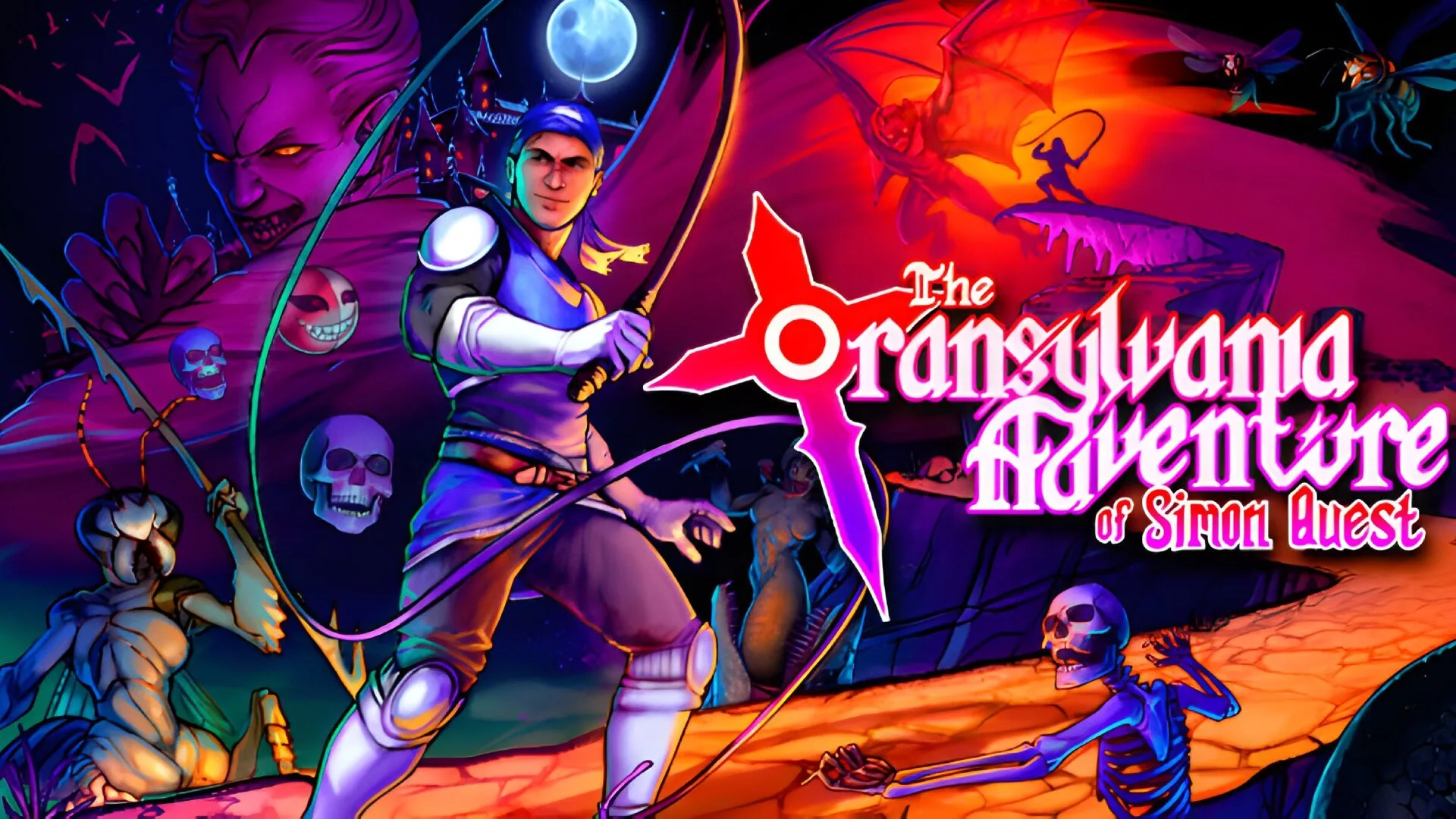 The Transylvania Adventure of Simon Quest: Everything We Know