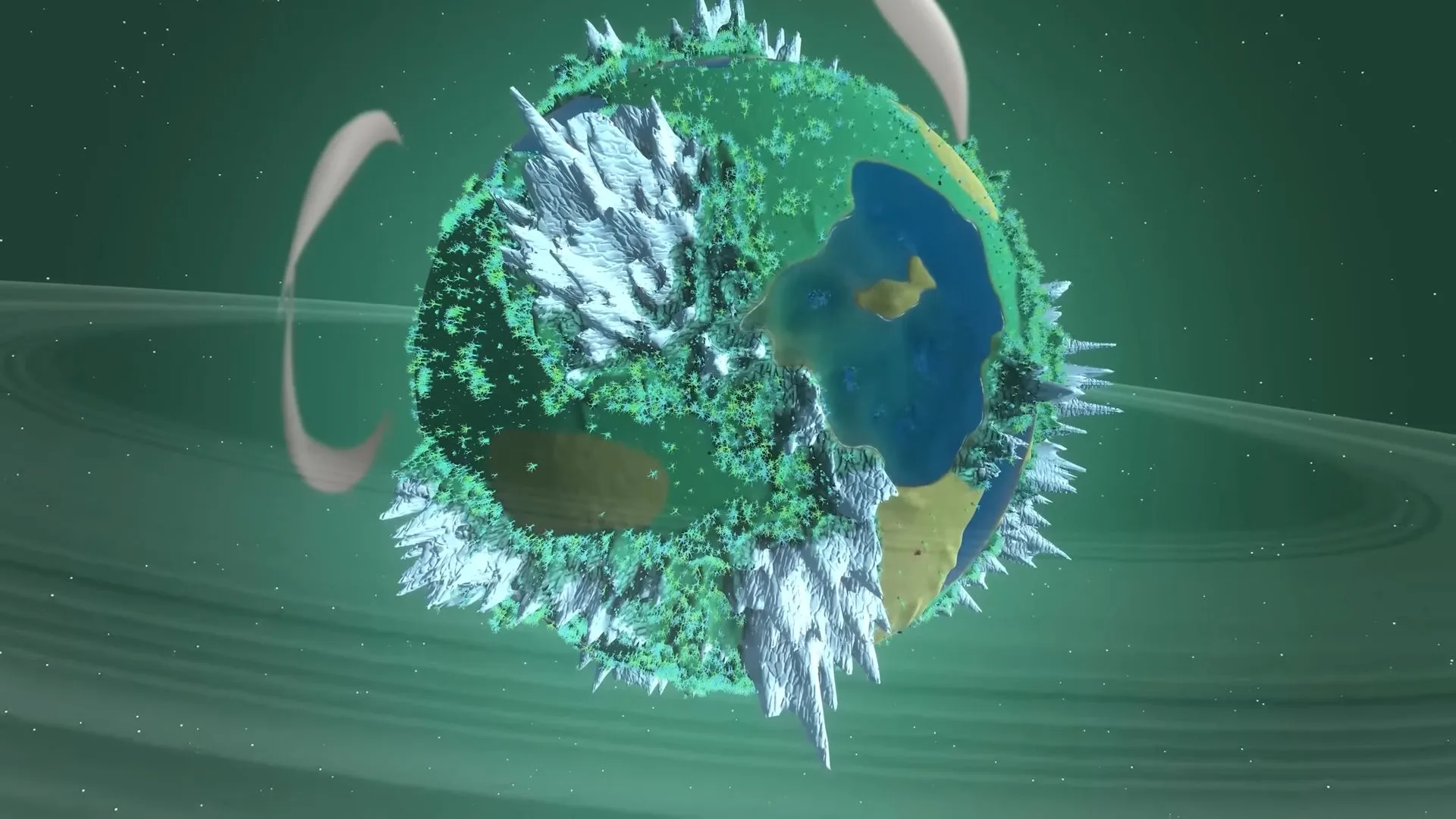 The Universim overview