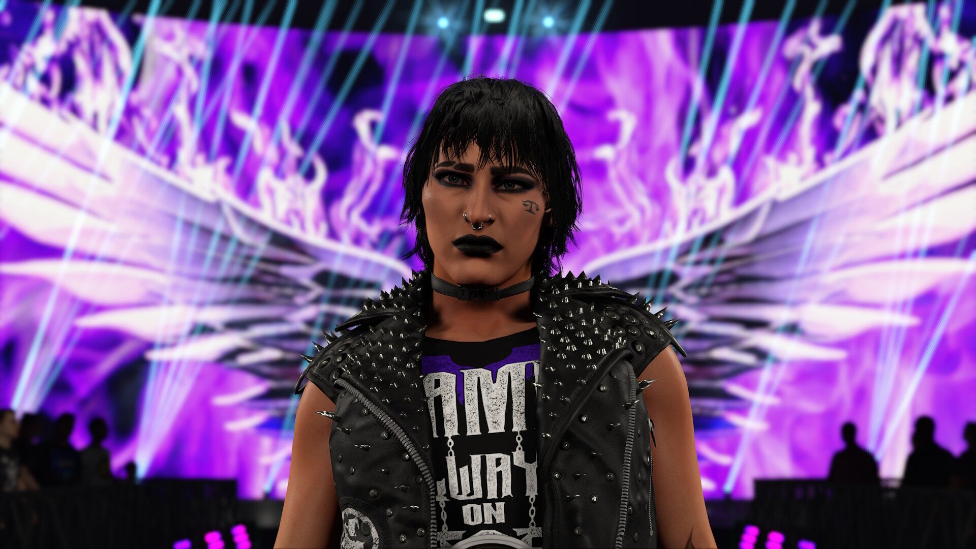 Teaser promozionale di WWE 2K24