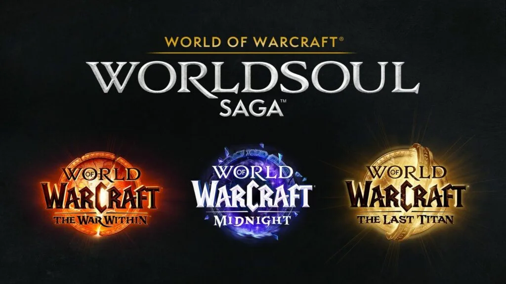 World of Warcraft: Worldsoul Saga