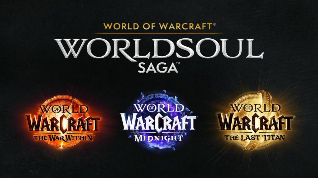 World of Warcraft: Worldsoul Saga
