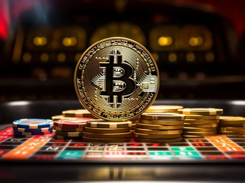 BTC casinos online