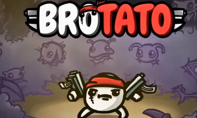 Best Weapons in Brotato