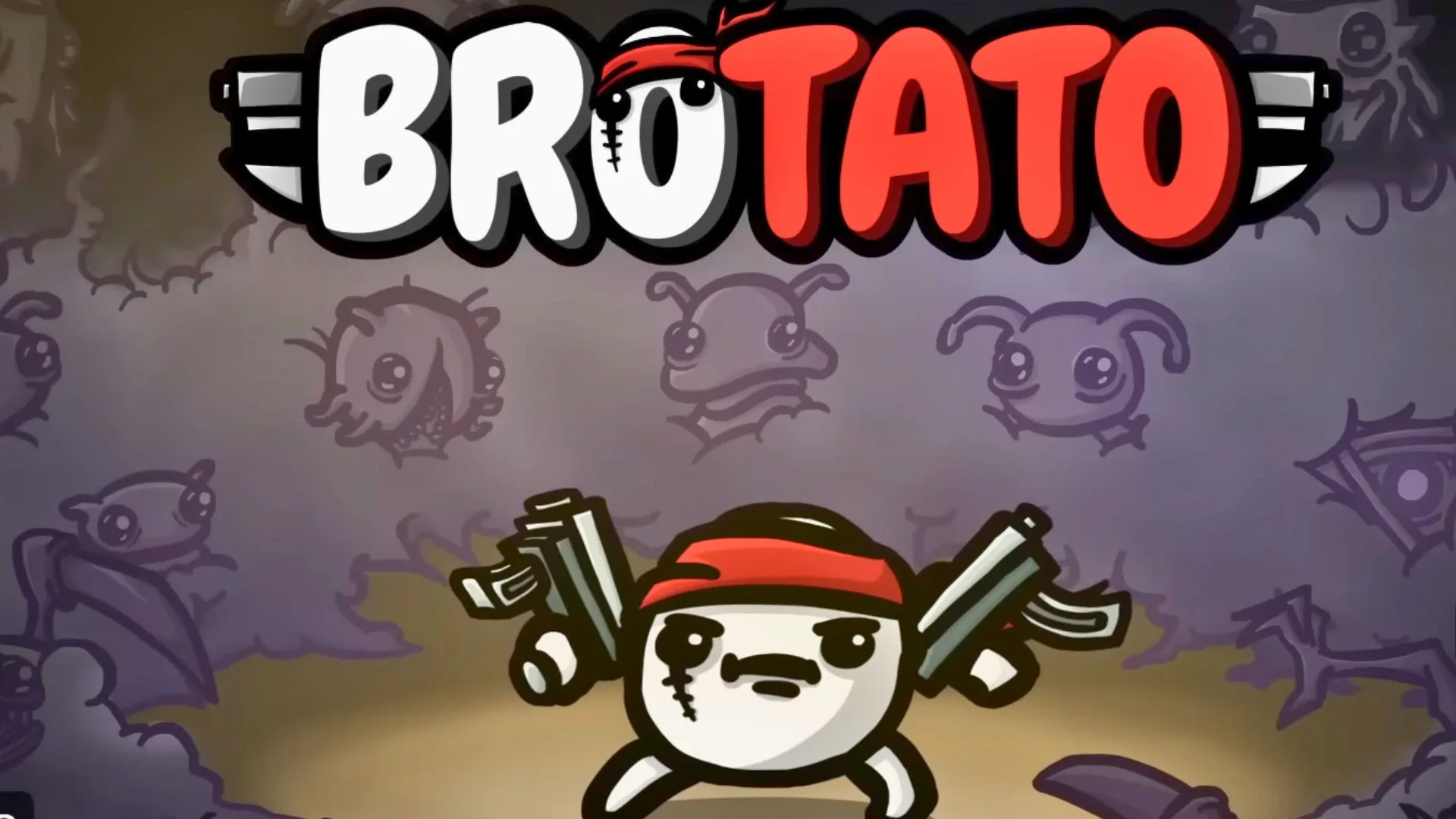 Bästa vapnen i Brotato