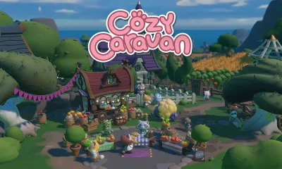 5 Game Terbaik Seperti Cozy Caravan