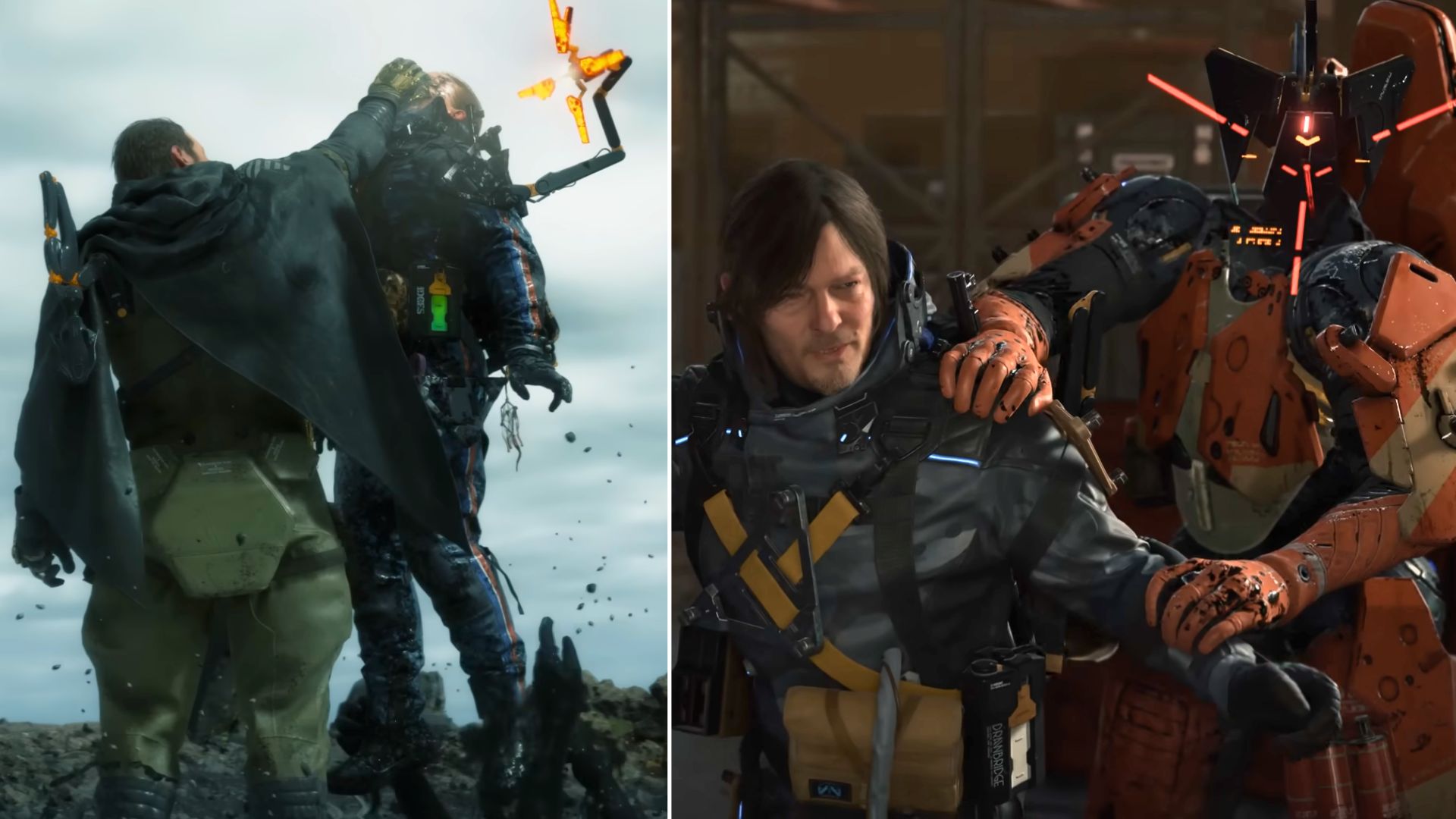 characters in fighting grounds