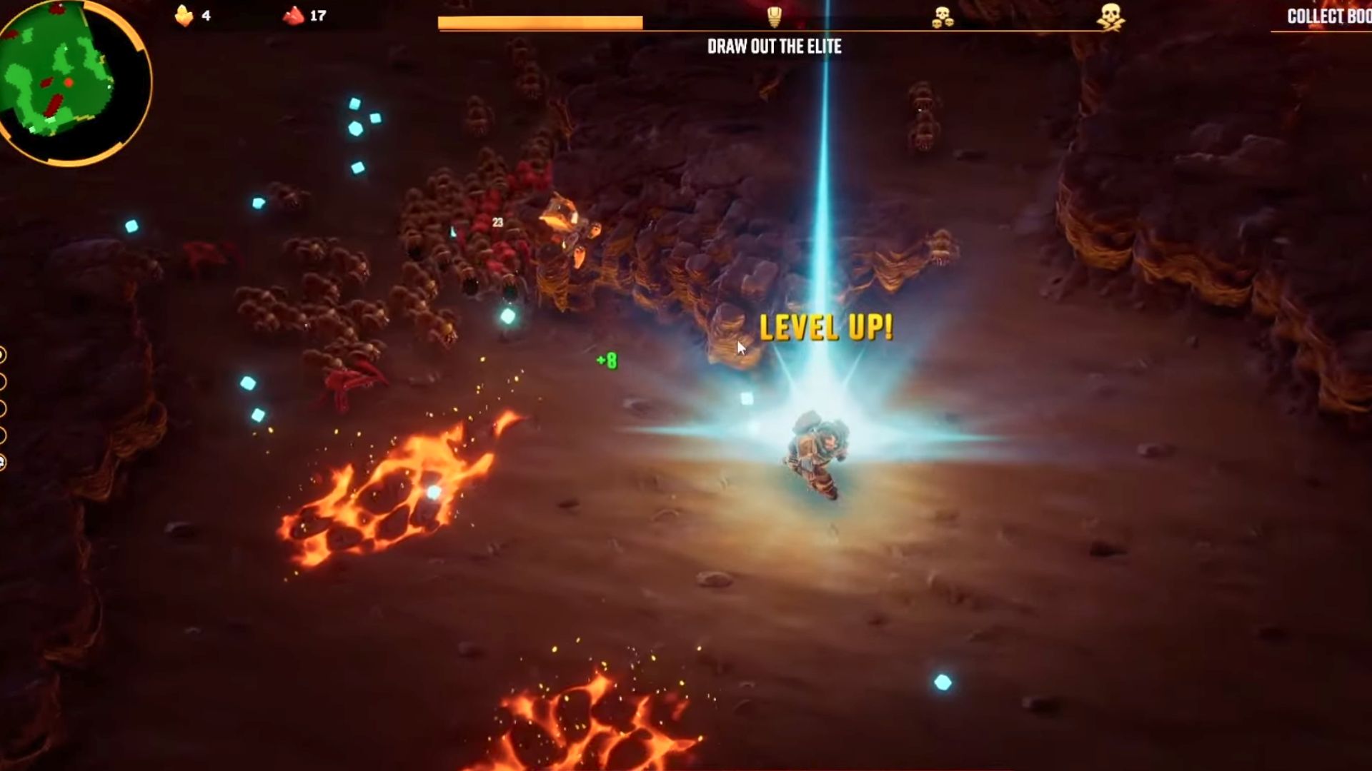  Best Upgrades in Deep Rock Galactic: Survivor