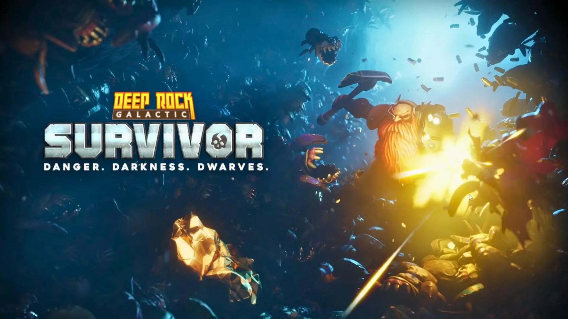 Deep Rock Galactic: Survivor'daki En İyi Yükseltmeler