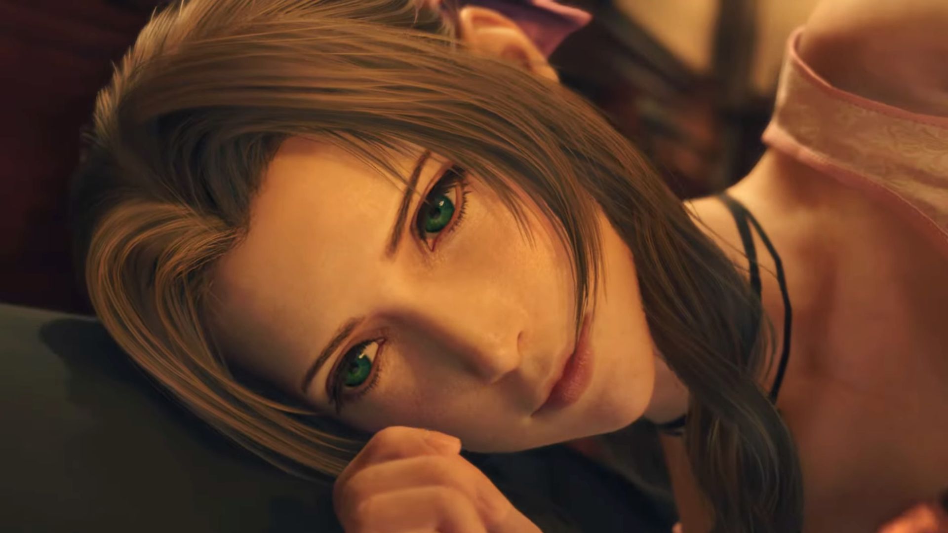 Tifa in FFVII Rebirth