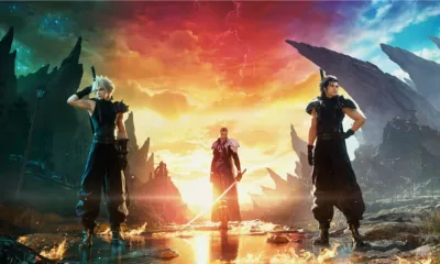 Обзор возрождения Final Fantasy VII