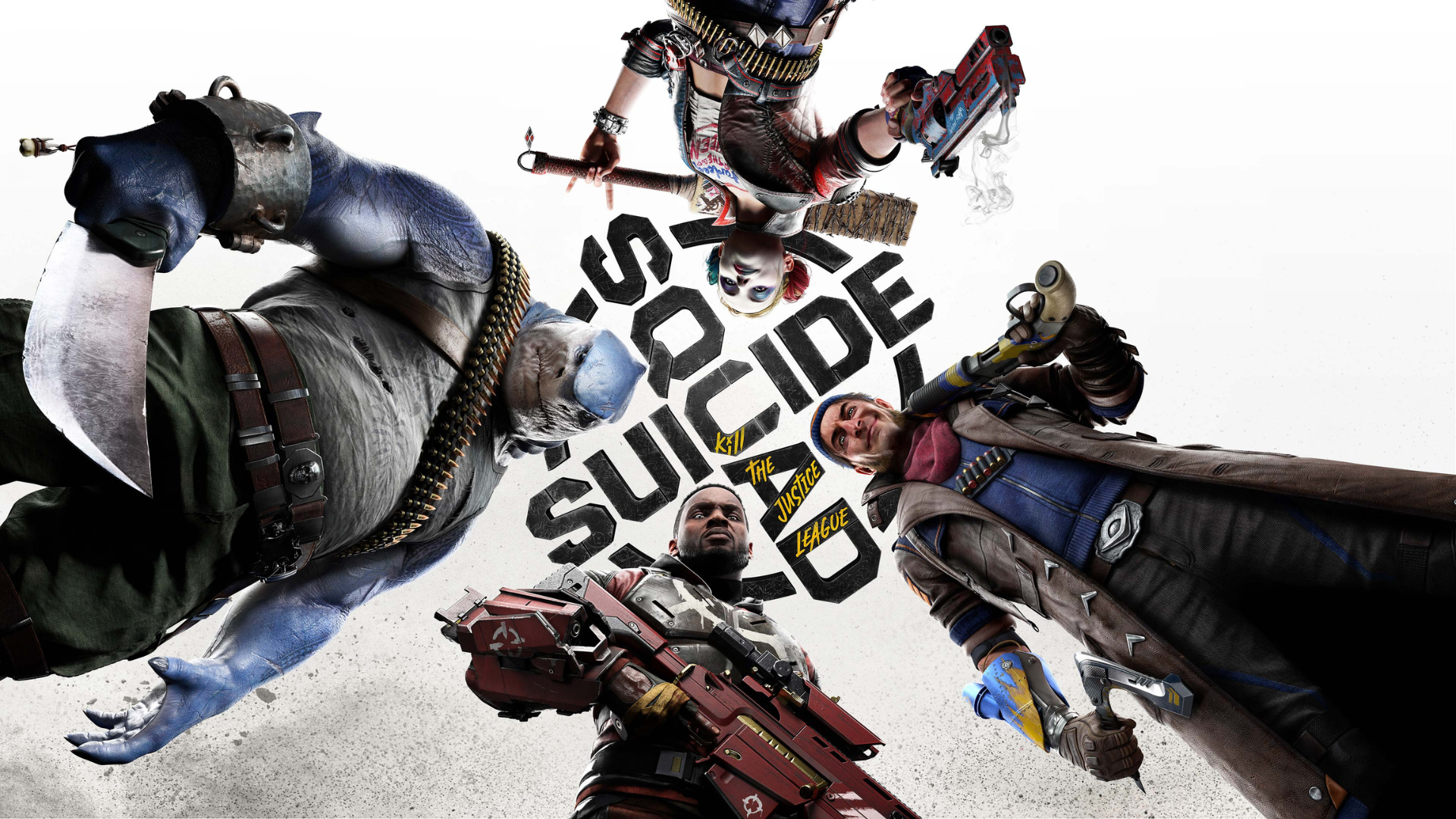 Suicide Squad: Kill the Justice League Review