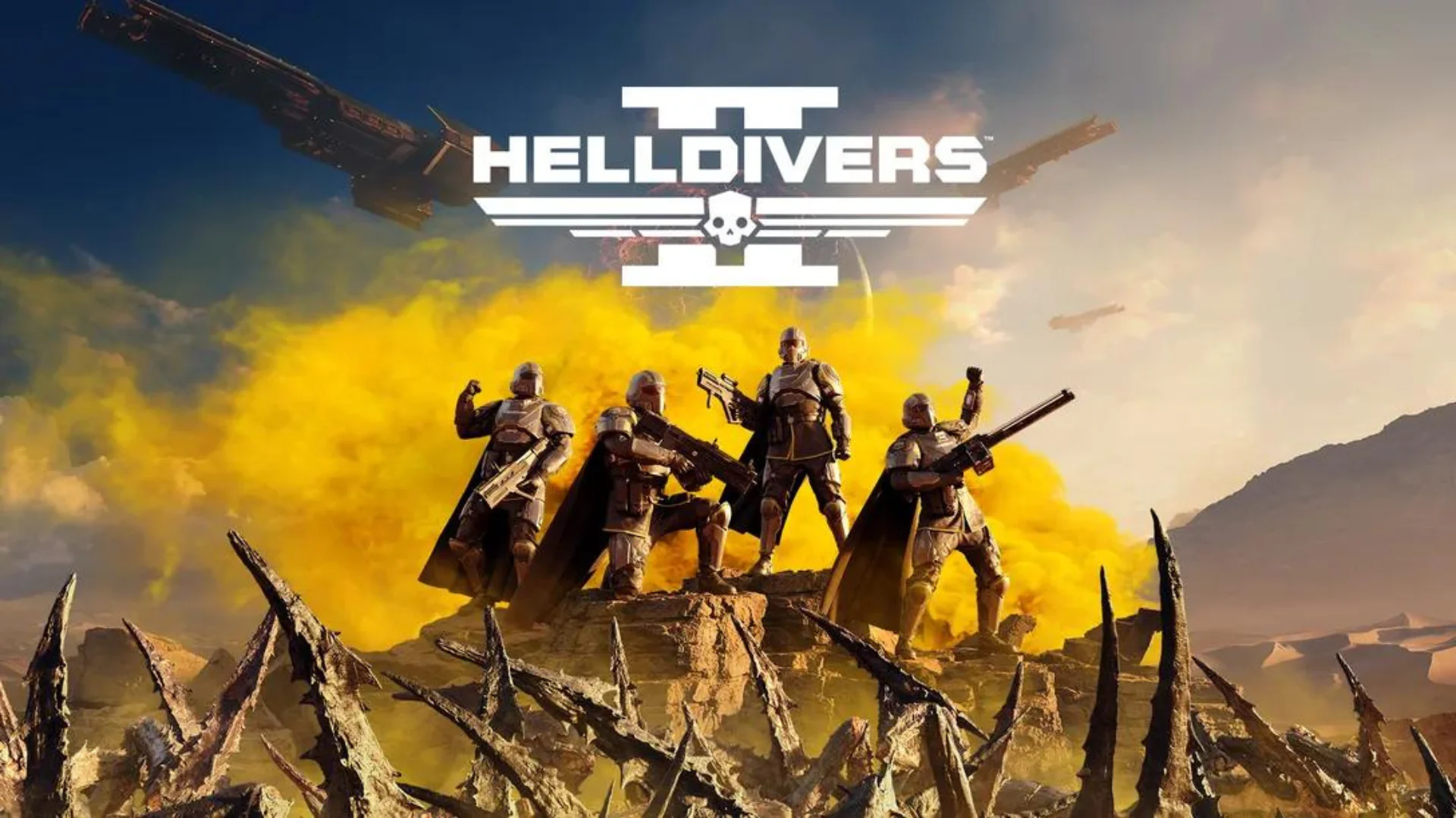 Helldivers_2 Rezension
