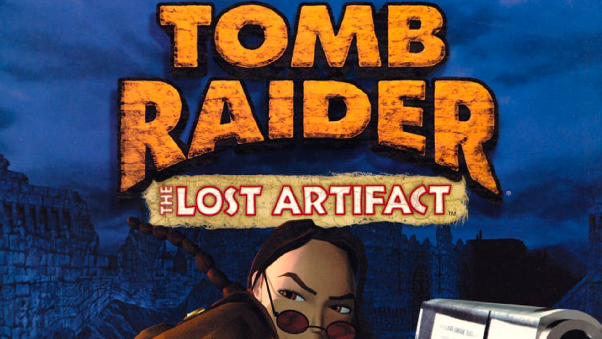 Tomb Raider 3: O Artefato Perdido Lara Croft