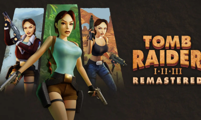 Tomb Raider 1-3 Remaster: Semua Game, Peringkat