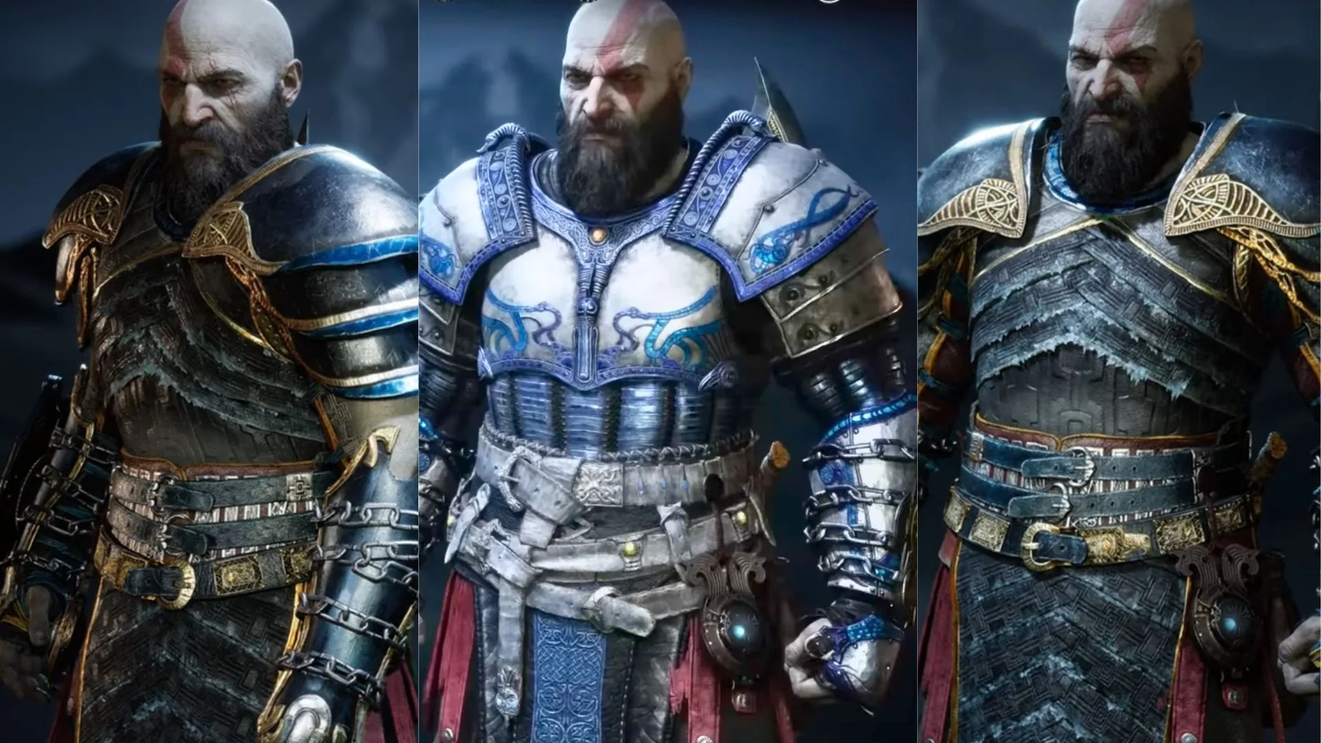 Best Waist Armor in God of War Ragnarok Valhalla