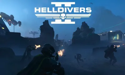 Beste Waffen in Helldivers 2