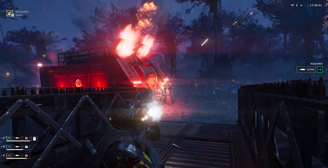 Battlefield