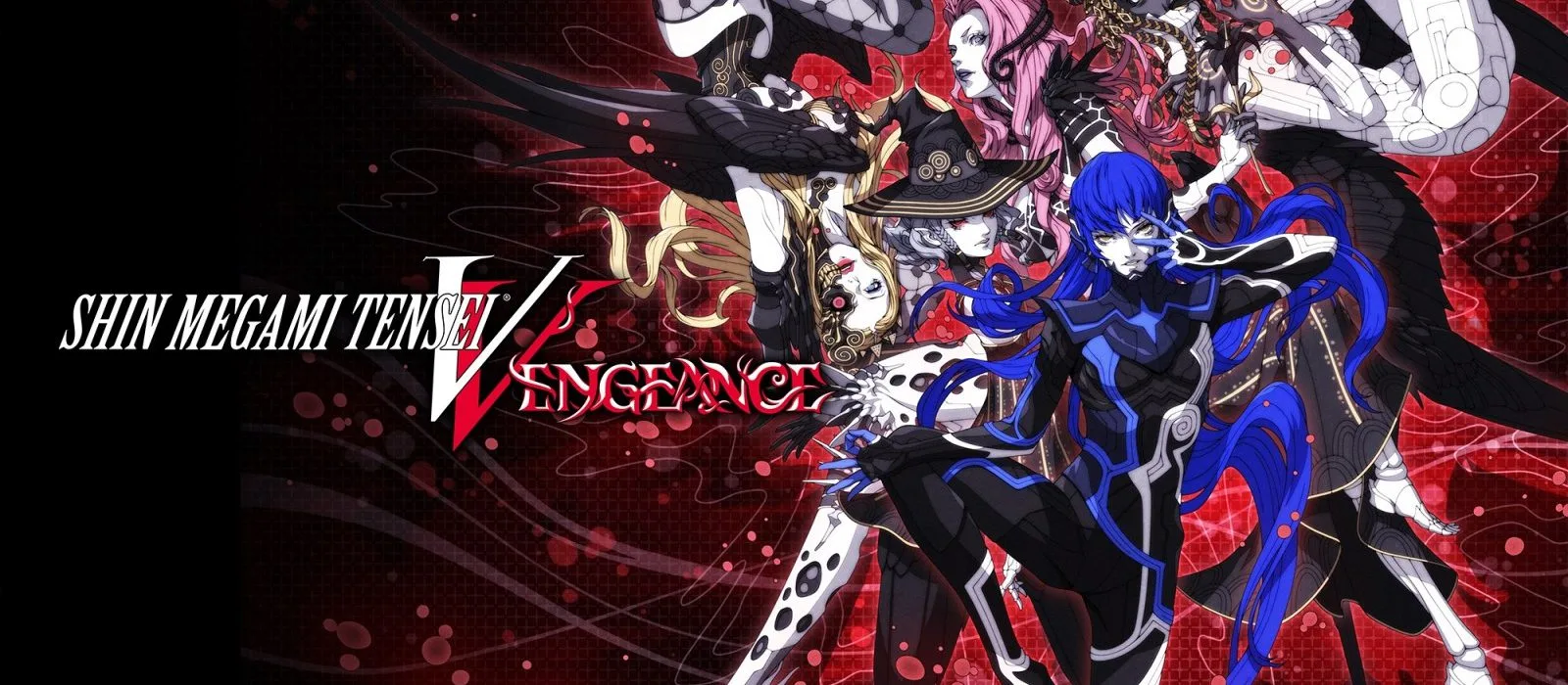 真・女神転生V:Vengeance — 私たちが知っているすべて