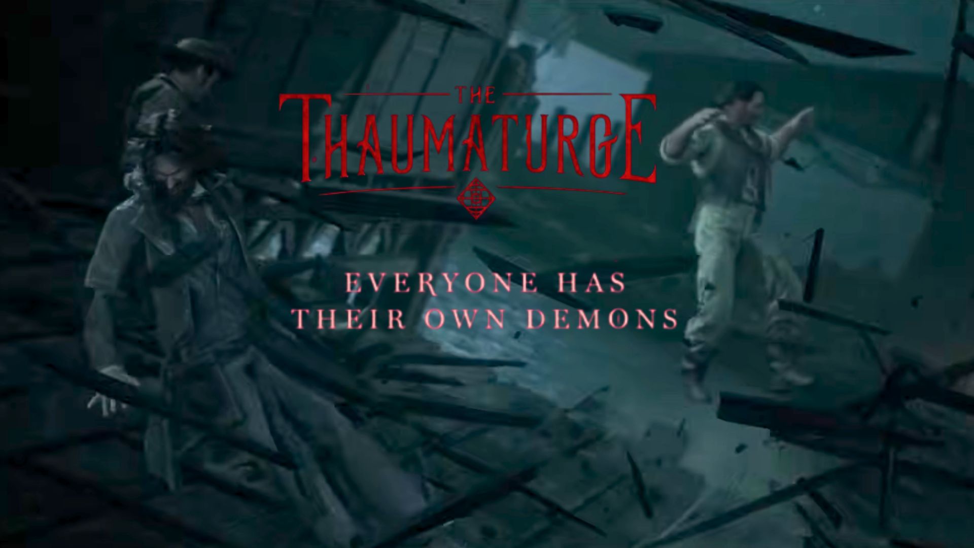 Games Like The Thaumaturge