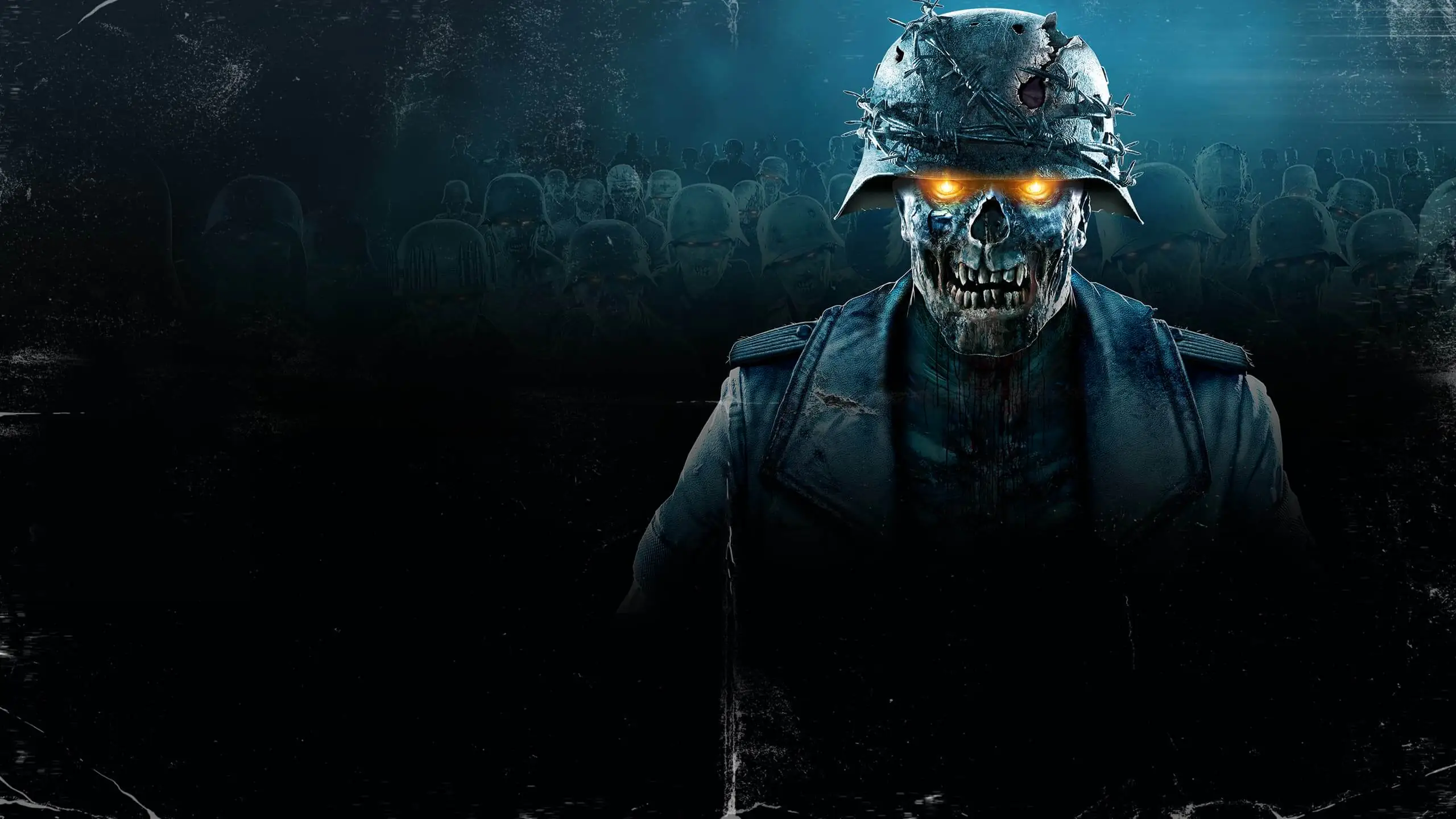 Arte promocional de VR do Exército Zumbi