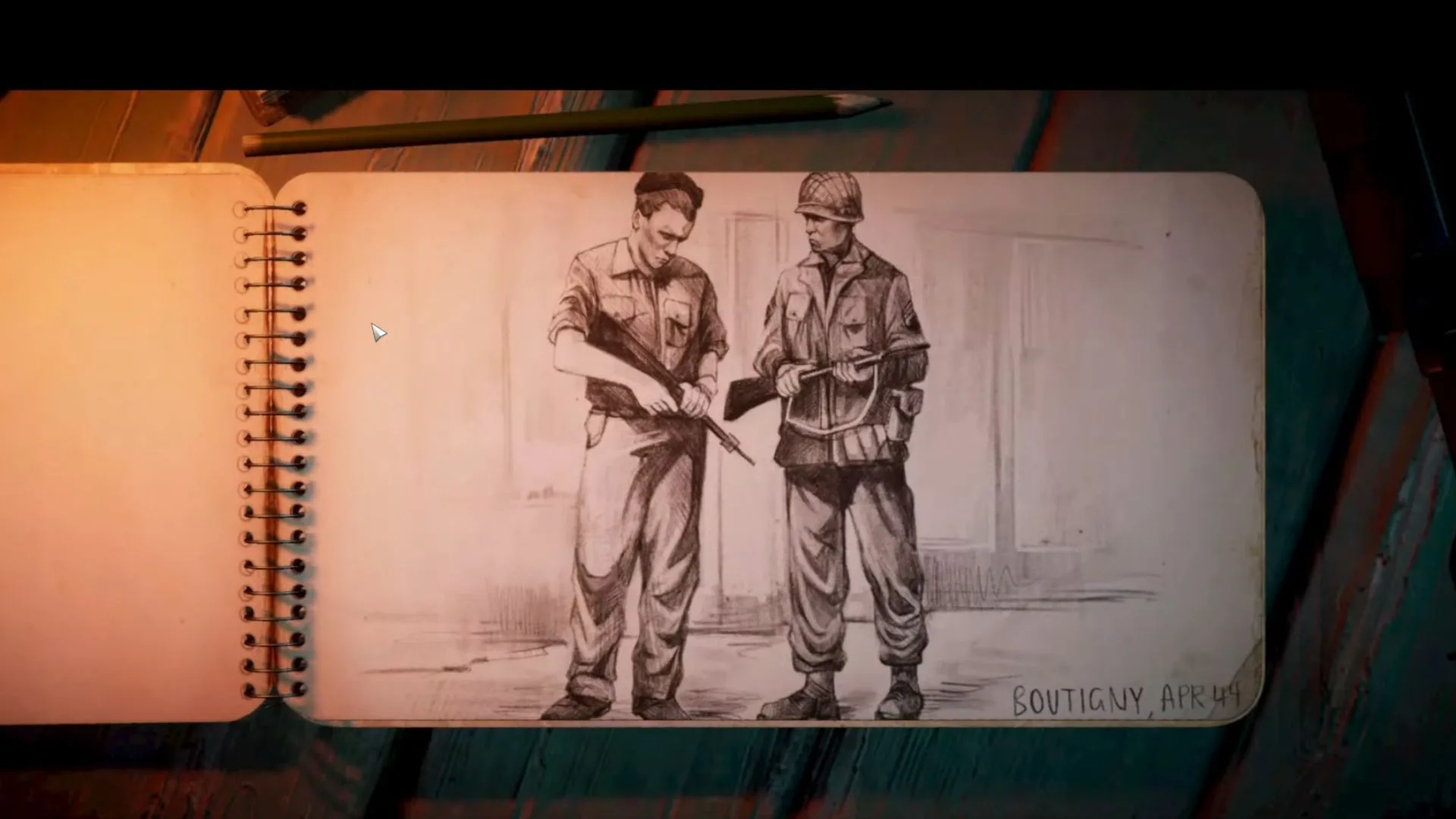 Geclassificeerd: Frankrijk '44