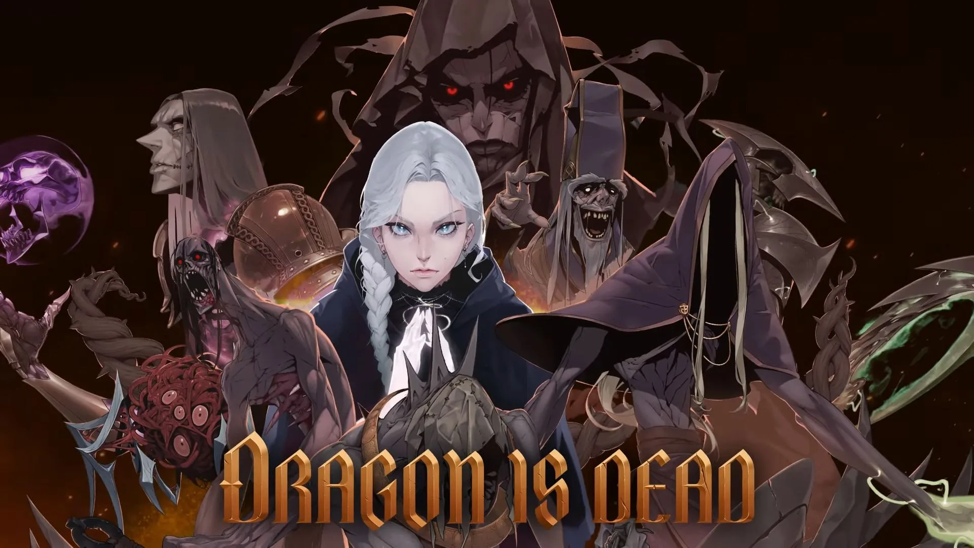 Dragon is Dead: Everything We Know