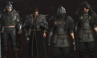 Armor Dogma 2 Naga