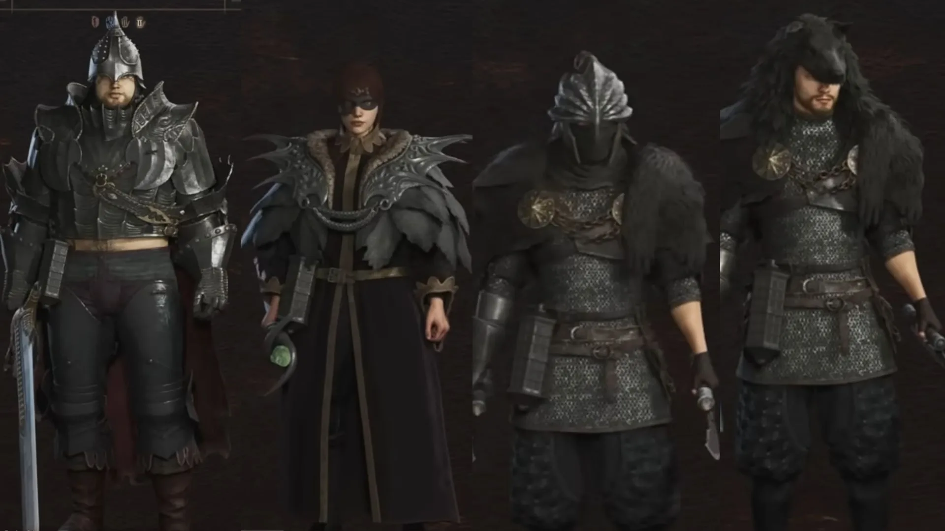 Dragon’s Dogma 2 Armor