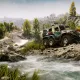 Expéditions : un art promotionnel du jeu MudRunner