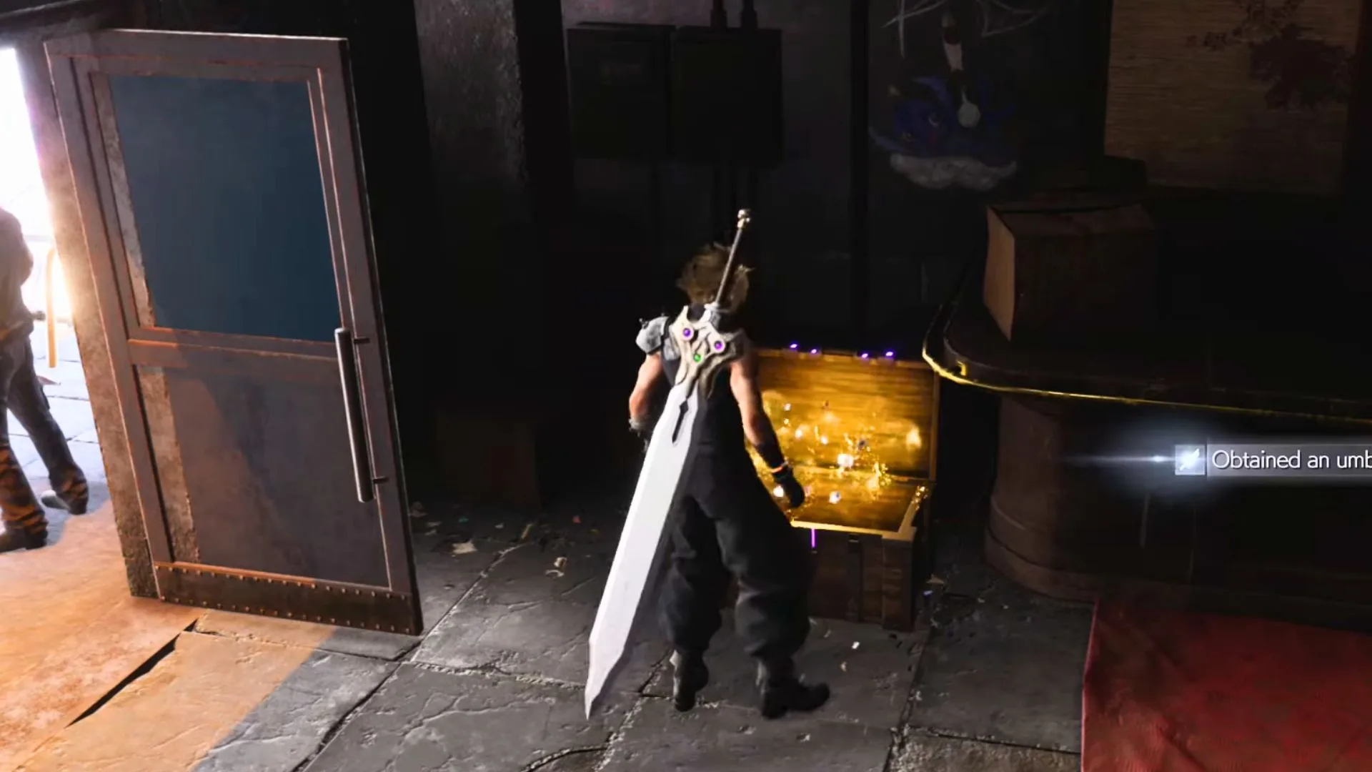Senjata Terbaik untuk Cloud di Final Fantasy 7 Rebirth