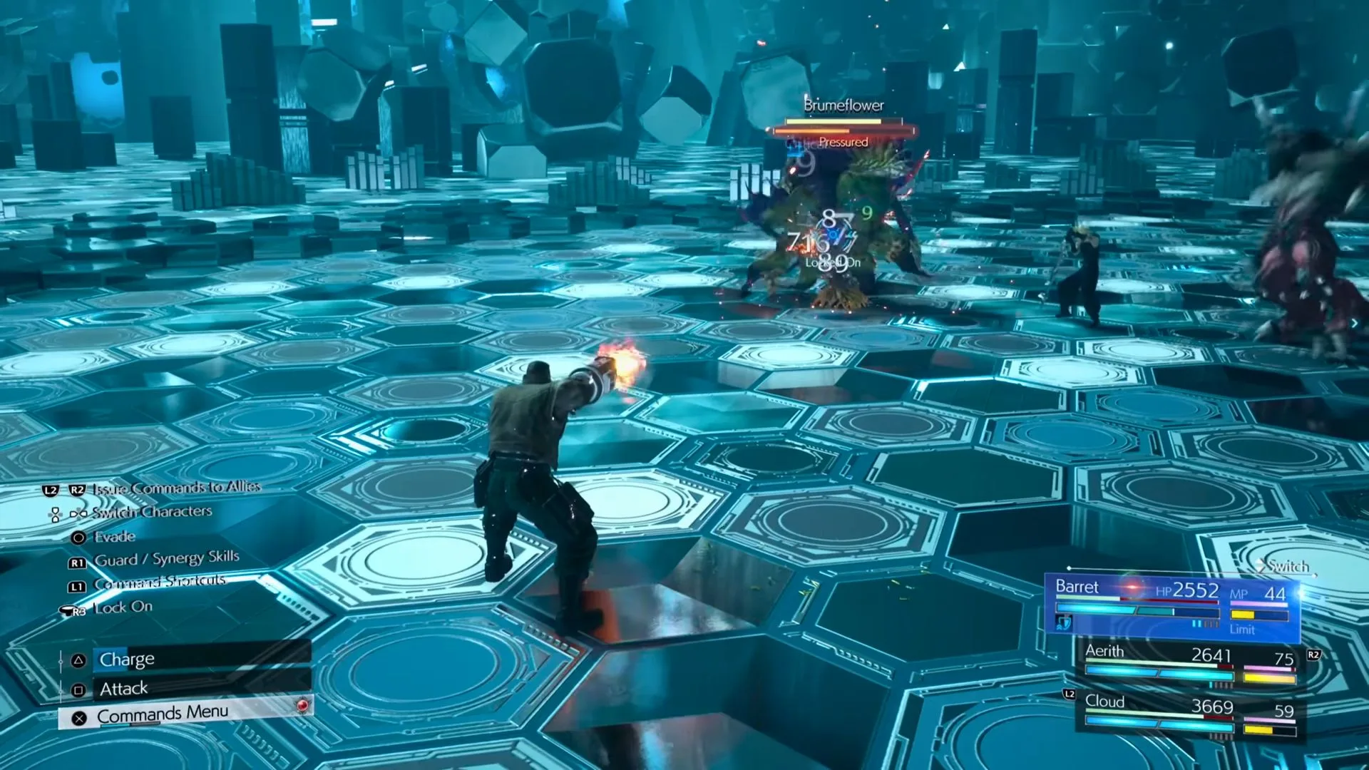 Semangat Turbulen: Kelahiran Kembali Final Fantasy 7