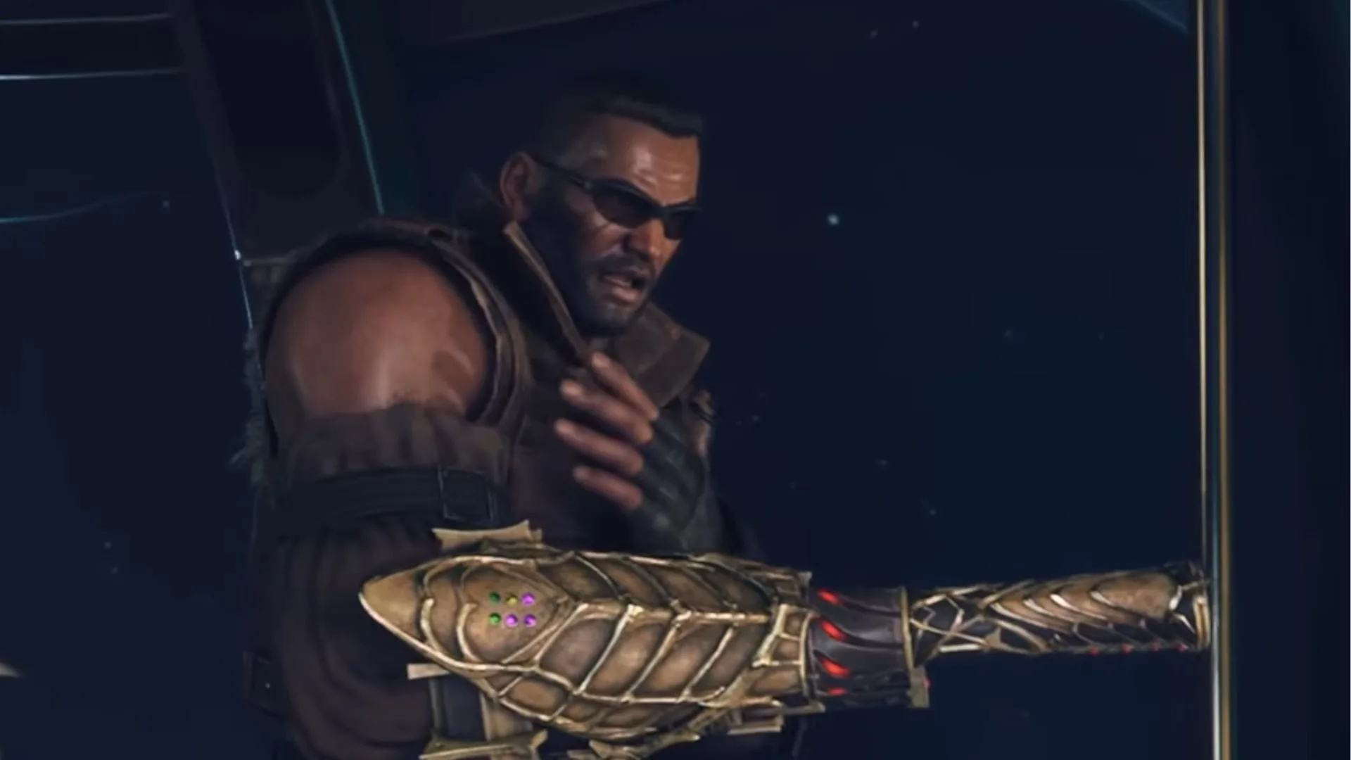 Barret: Romansa Kelahiran Kembali Final Fantasy 7