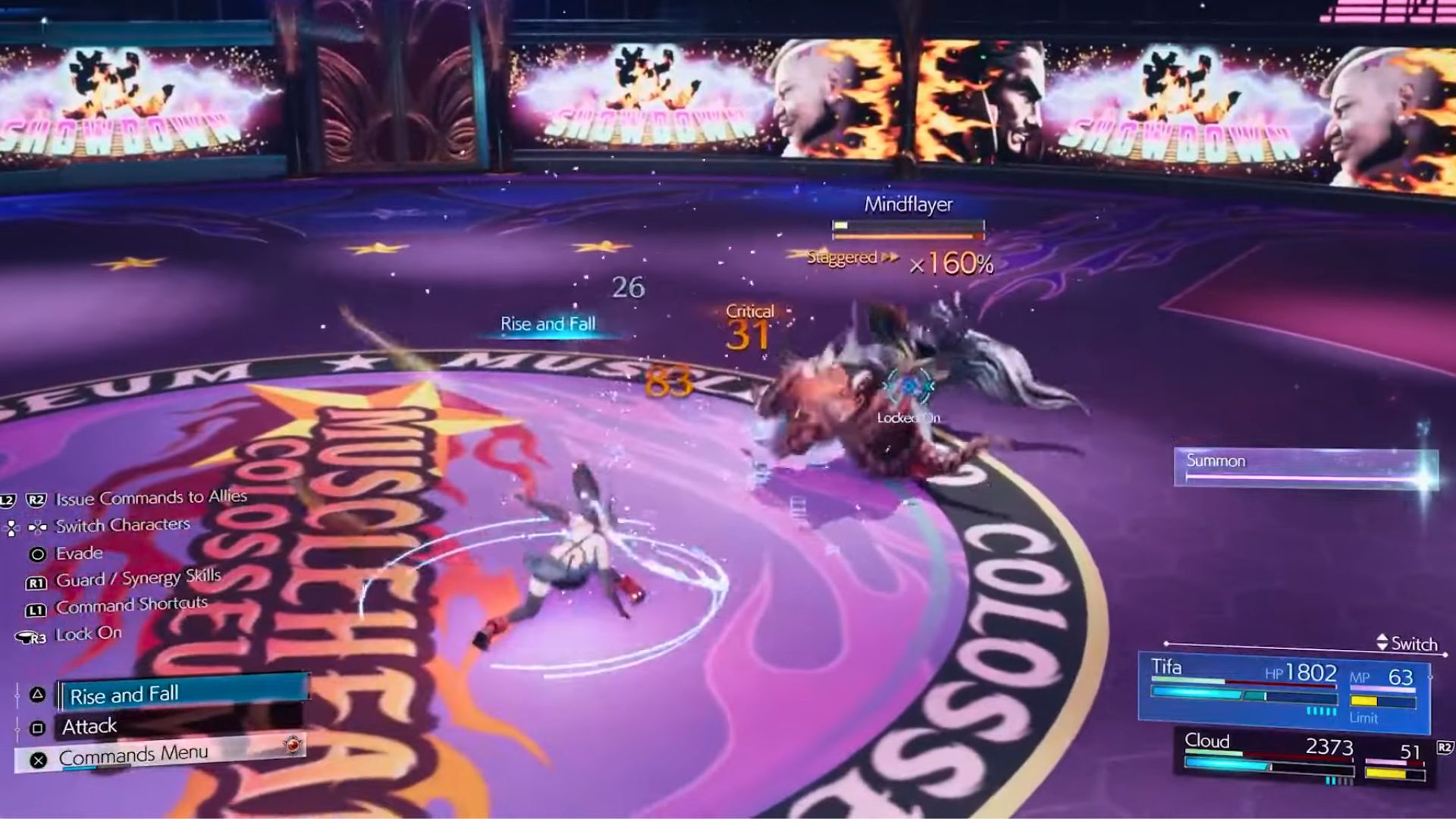 Final Fantasy 7 Rebirth